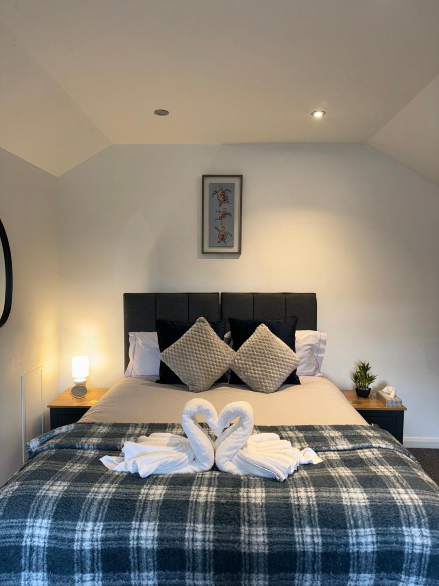 Cosy Countryside Stay- Waters Upton, טלפורד מראה חיצוני תמונה